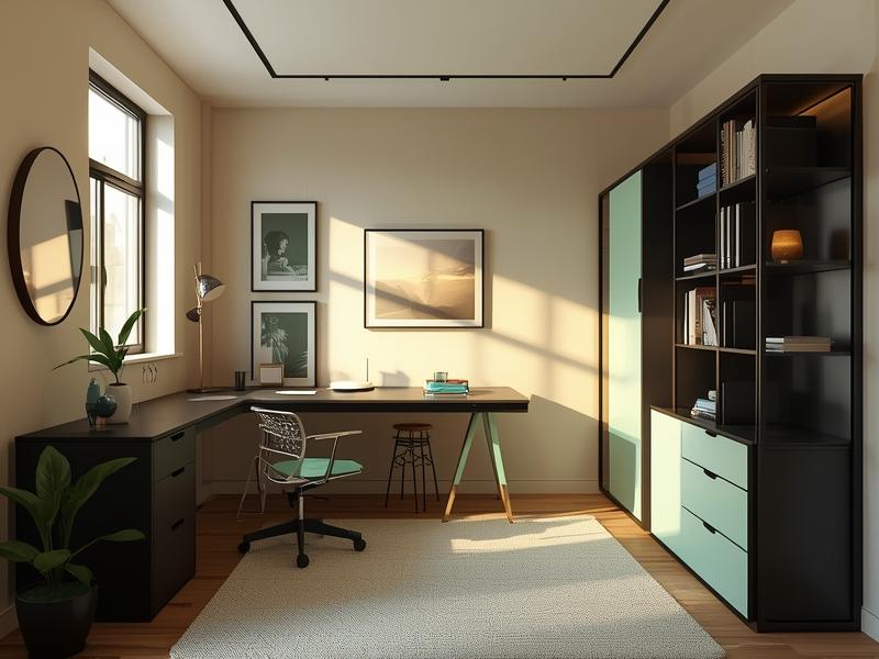 Habitacion de la residencia